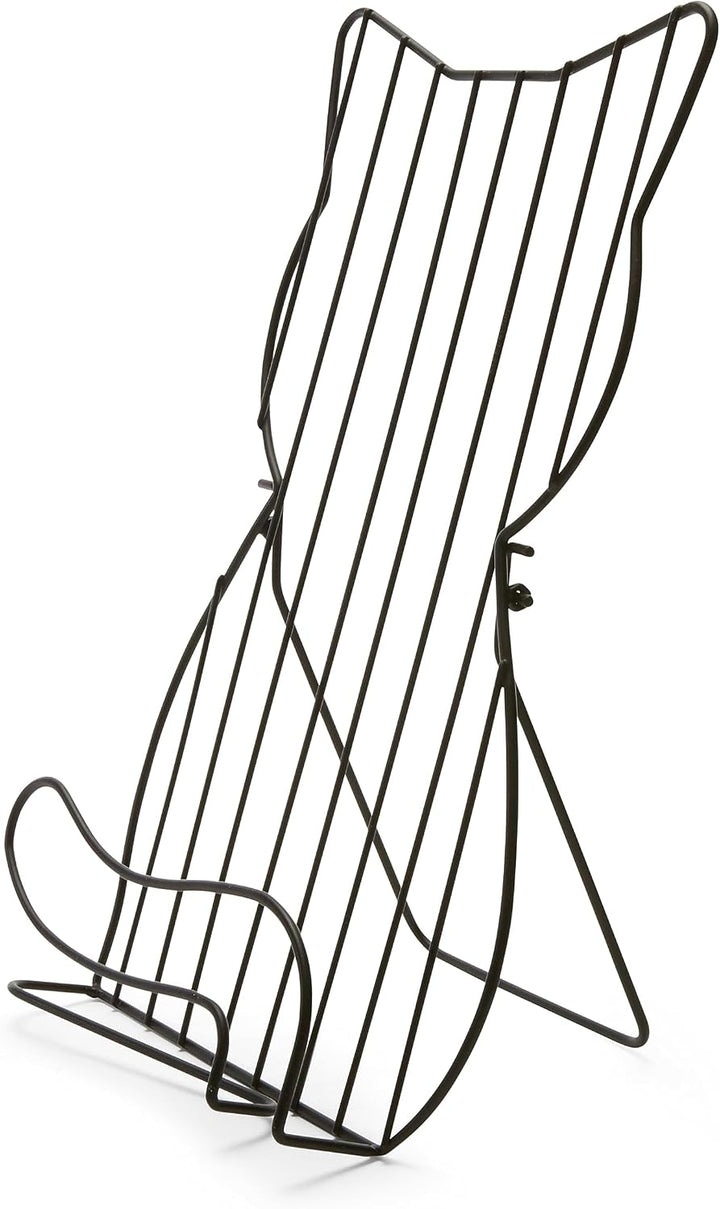 Kikkerland Cat Book Stand