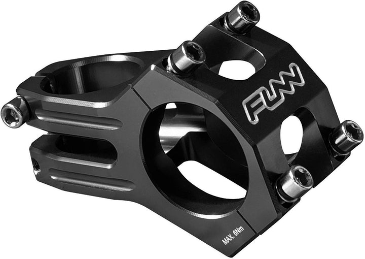 FUNN Funnduro MTB Vorbau mit 31,8 mm Lenkerklemmung - Der ultimative ultraleichte und robuste Legier