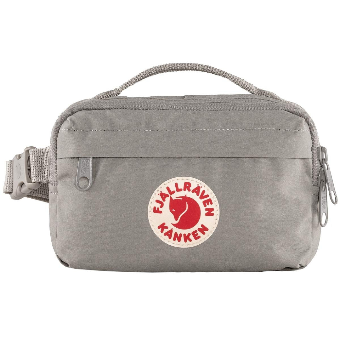 Fjüllrüven Unisex Künken Hip Pack Luggage Messenger Bag Einheitsgrösse Fog, Einheitsgrösse Fog