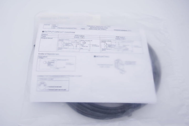 Reflektions Lichttaster Lichtsensor Optischer Sensor 12 bis 24V 20cm PNP 100mA NC - NO E3Z-82D Licht