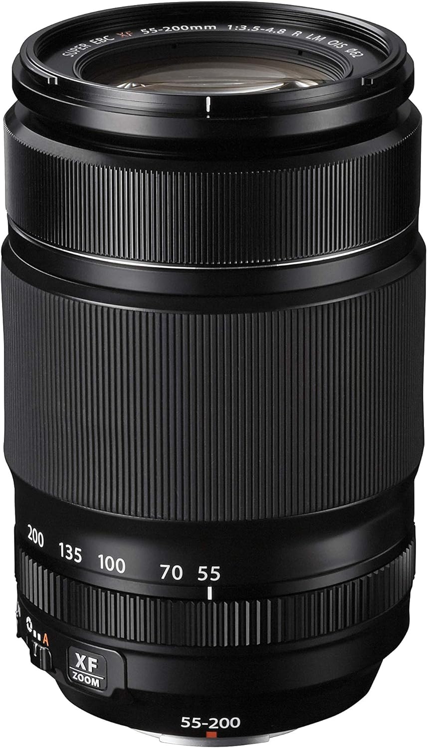 Fujifilm Fujinon XF55-200mm F3.5-4.8 R LM OIS Objektiv Single, Single