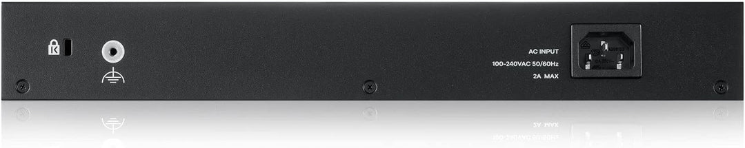Zyxel XS1930-12F-ZZ0101F network switch Managed L2/L3 10G Ethernet (100/1000/10000) Black 12-Port, 1