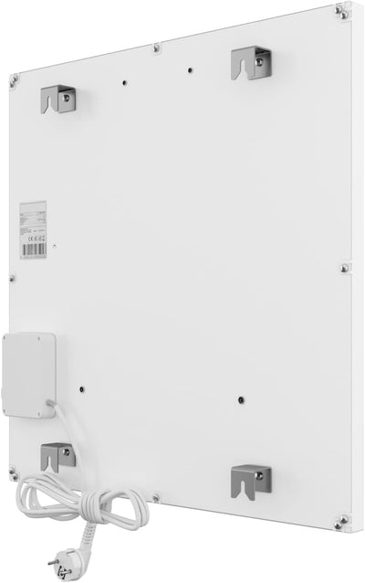 SCHMIDBAUER® Infrarotheizung Watt - inkl. Montagezubehör - Wand/Deckenhalterung - Elektroheizung - d