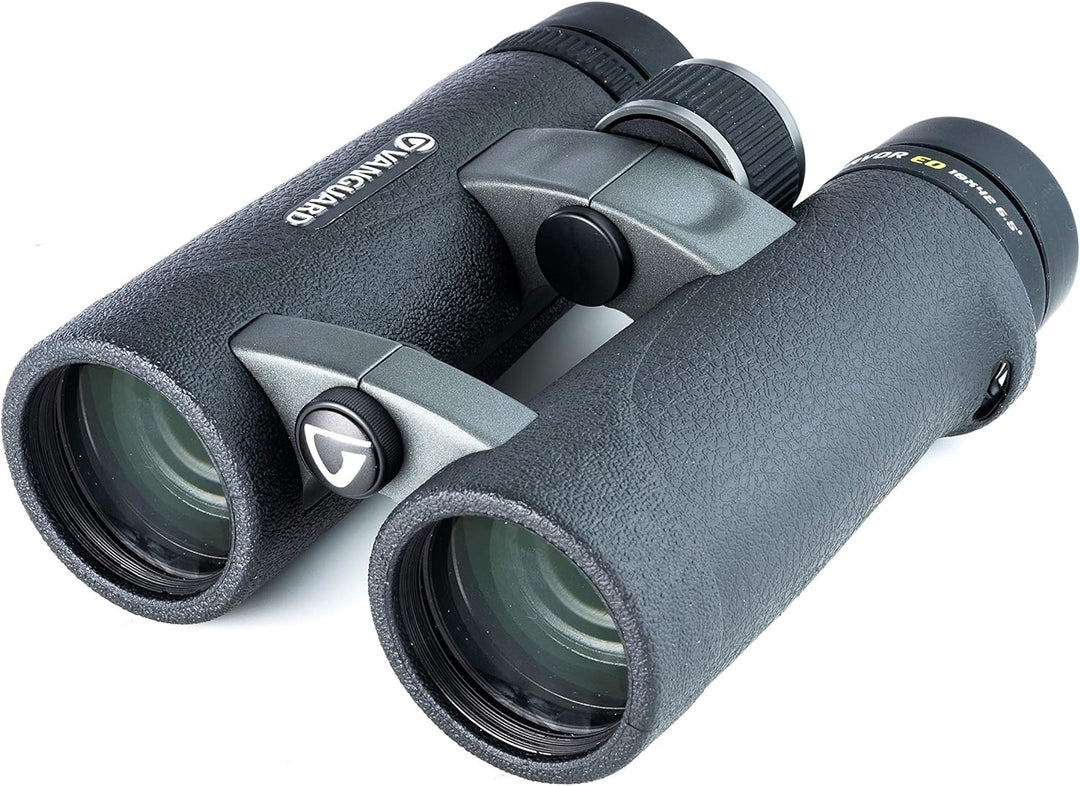 Vanguard Endeavor ED 1042 Fernglas (10-fach opt. Zoom, 42mm, 6.5°) Endeavor ED 10x42, Endeavor ED 10