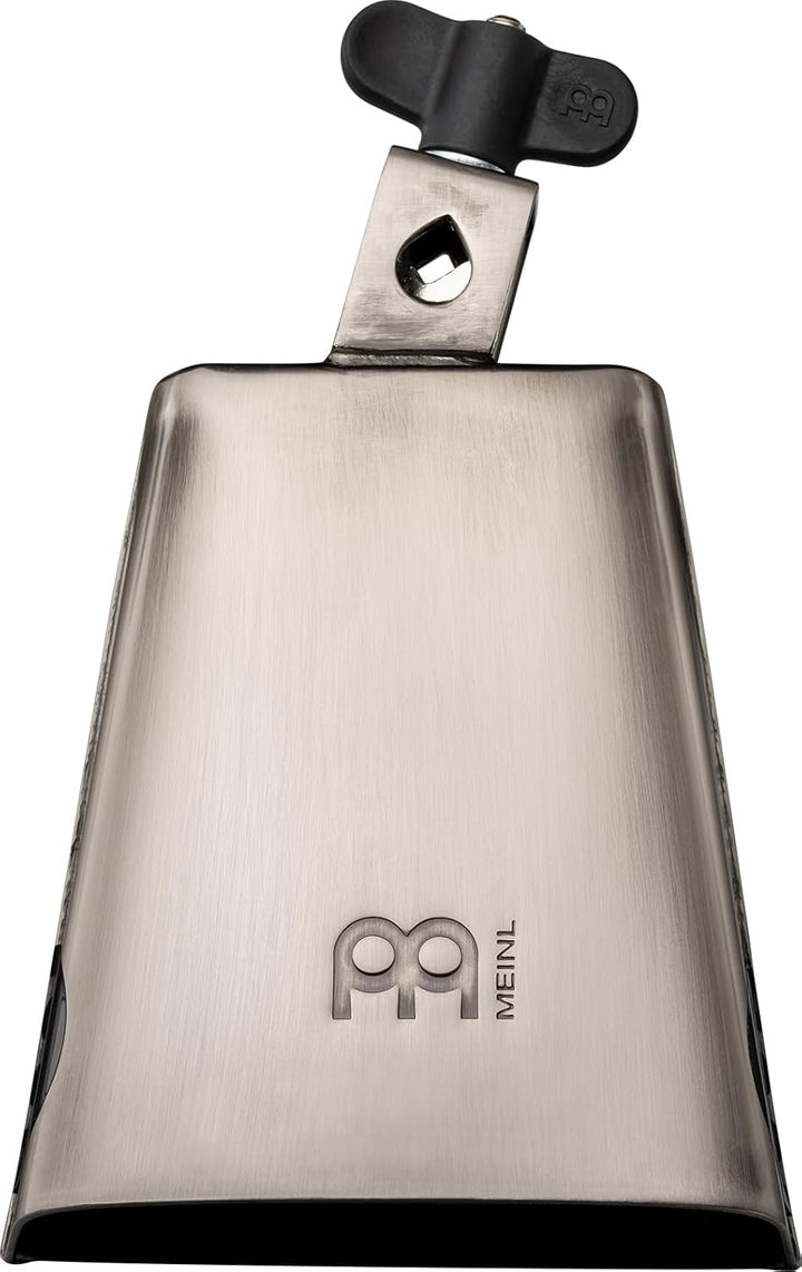 Meinl Percussion STB55 Cowbell, Steel Finish Modell, 13,97 cm (5,5 Zoll) Länge, steel
