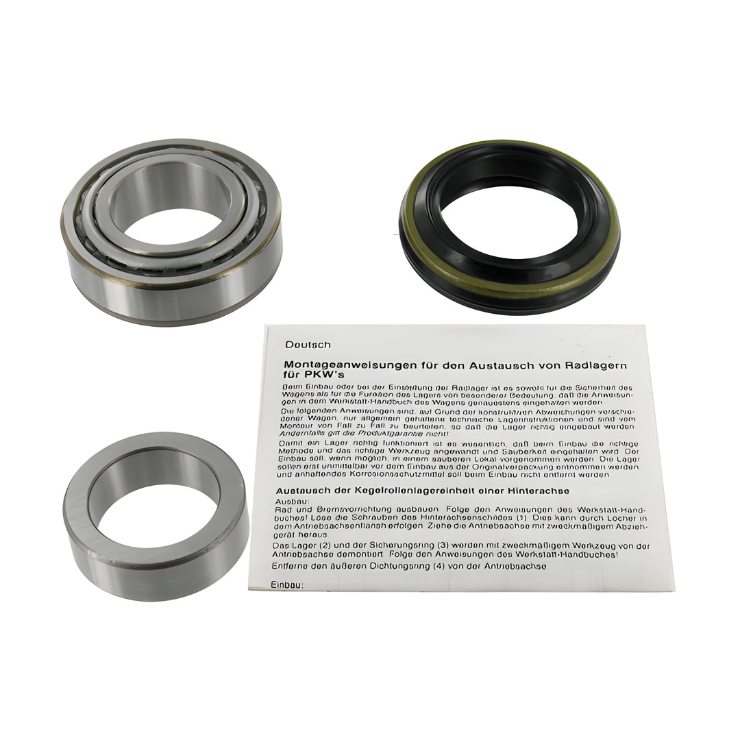 SKF Radlagersatz Radlager Set Hinten | VKBA 3285 | Für SPORTAGE I (JA)