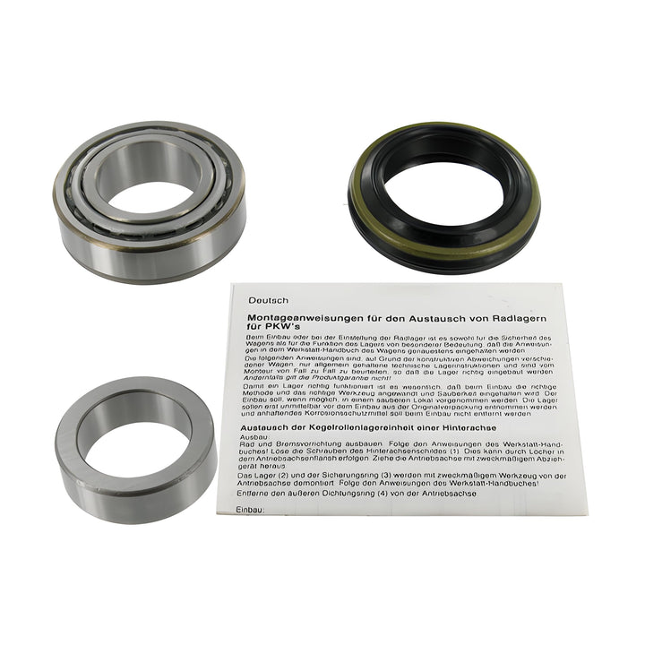 SKF Radlagersatz Radlager Set Hinten | VKBA 3285 | Für SPORTAGE I (JA)