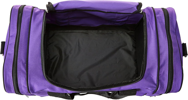 Everest Crossover Reisetasche Dunkellila, Dunkellila