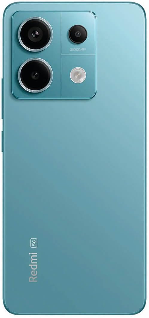 Xiaomi Redmi Note 13 Pro Smartphone, 5G, 8 + 256 GB, 16,67 cm (6,67 Zoll) Display, 1,5K 120 Hz AMOLE
