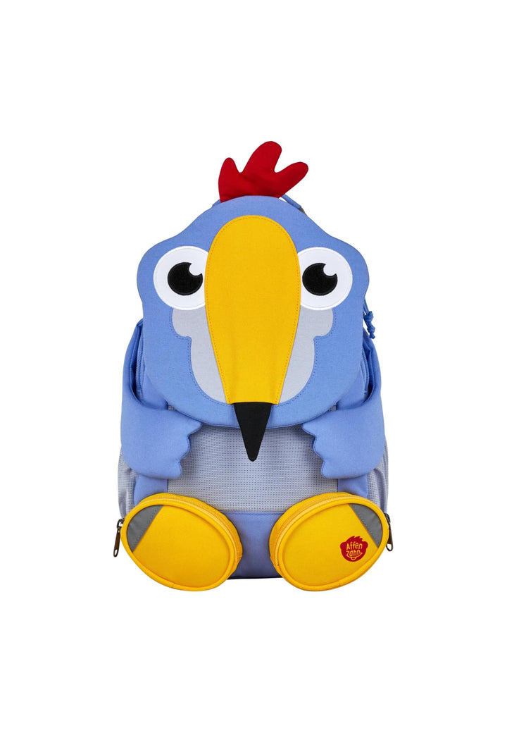 Affenzahn Kinderrucksack Grosser Freund | Kindergartenrucksack für Kinder von 3 bis 5 Jahren mit fun