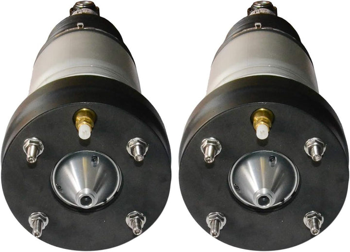 Bisenya Paar Hinten Links + Rechts Luftfederung Federbeine Ersatz für XJ X350, X358 2.7D 3.0 4.2 200