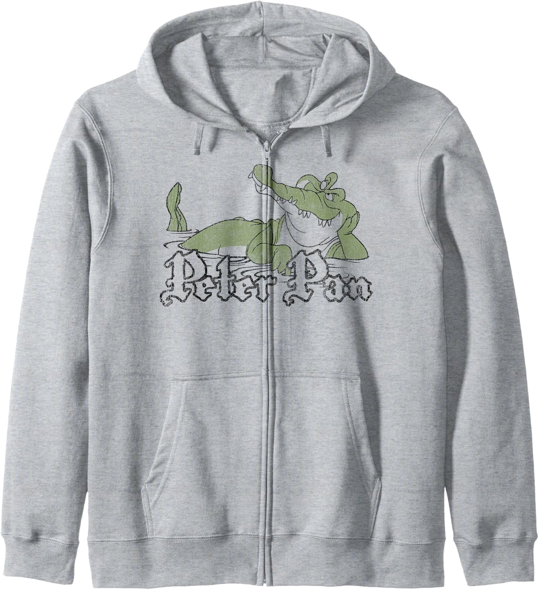 Disney Peter Pan Tick-Tock The Crocodile Kapuzenjacke