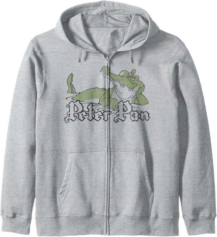 Disney Peter Pan Tick-Tock The Crocodile Kapuzenjacke