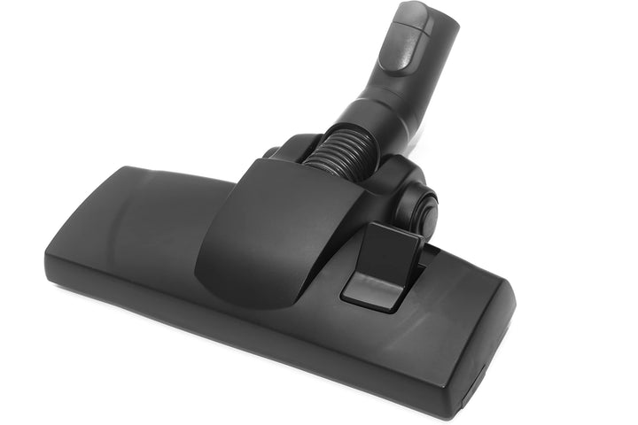 Komfort umschaltbare Kombidüse, Bodendüse, Staubsaugerdüse kompatibel mit (35mm für Miele, Schwarz)