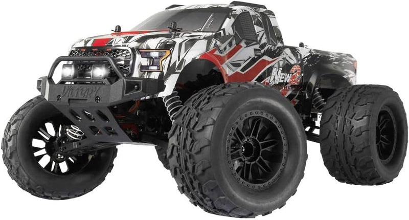 Reely New2 Super Combo Brushless 1:10 RC Modellauto Elektro Monstertruck Allradantrieb (4WD) 100% RT