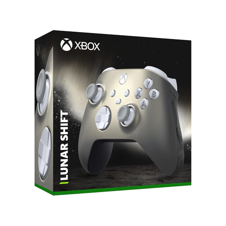 Xbox Wireless Controller - Lunar Shift Special Edition, Lunar Shift
