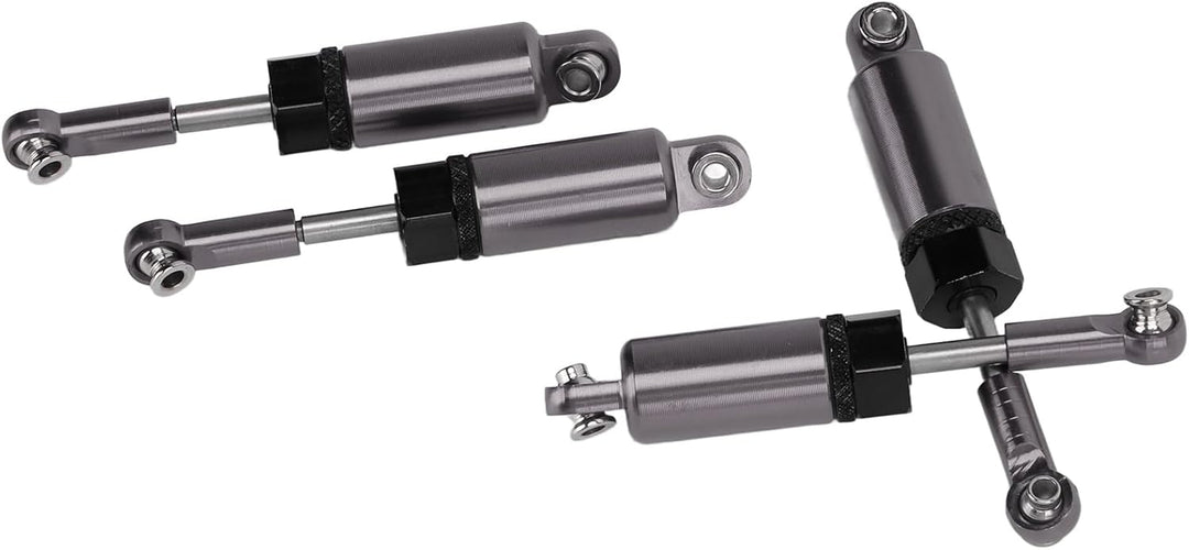 4 Stück RC-StossDämpfer 60 Mm Dämpfer Intern für MN 1/16 Ferngesteuerte Automodell-Upgrades, Interne