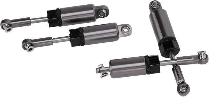 4 Stück RC-StossDämpfer 60 Mm Dämpfer Intern für MN 1/16 Ferngesteuerte Automodell-Upgrades, Interne