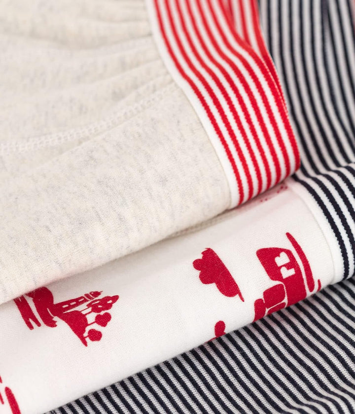 Petit Bateau Jungen Boxer, Variante 1, 6 Jahre