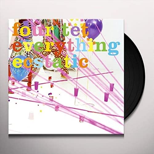 Everything Ecstatic, Vinyl