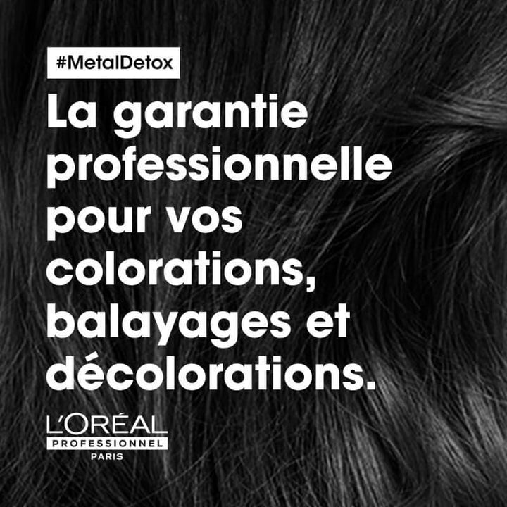 L'Oréal Professionnel Metal Detox Vorbehandlungsspray 500M