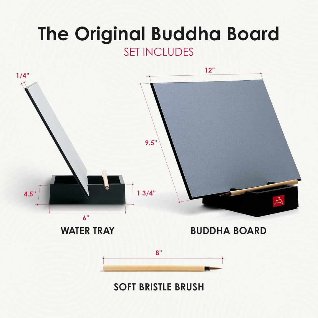 Buddha Board - Waterpainting wiederverwendbare