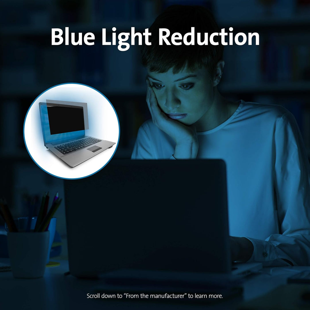Kensington FP116W9 Sichtschutzmatte für Chromebooks & Laptops (29,5 cm (11,6 Zoll), 16:9 Seitenverhä