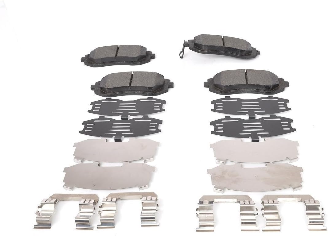 Bosch 986494653 Bremsbelag