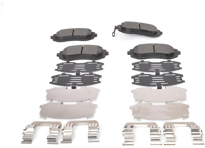 Bosch 986494653 Bremsbelag