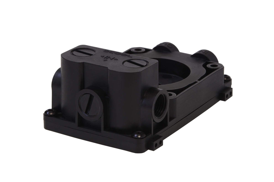 ALPHACOOL Compatible ES Reservoir 1U DDC Vers. bk | 1017717