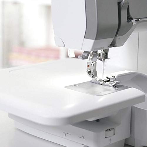 Bernina L850 Overlock - das Meisterstück unter den Overlockmaschinen