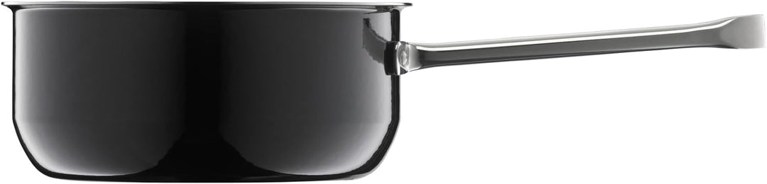 WMF Fusiontec Essential Stielkasserolle, 16 cm ohne Deckel, kleiner Topf 1,3l, Kochtopf klein, Nudel