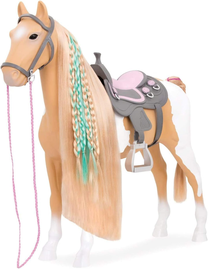 Our Generation,BD38030Z, Puppenzubehör, 51 cm, Beige /