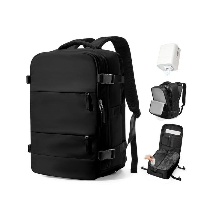 SZSYCN Handgepäck Rucksack 40x20x25 Ryanair Reiserucksack Damen Handgepäck flugzeug Easyjet 45x36x20