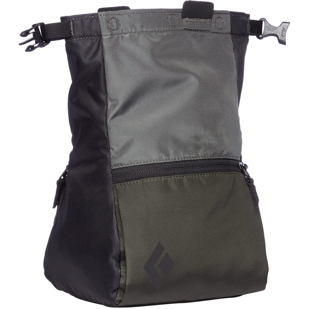 Black Diamond Chalkbag Einheitsgrösse repo gray, Einheitsgrösse repo gray