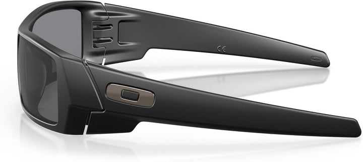 Oakley Sonnenbrille Gascan Matte Black/Grey, Matte Black/Grey