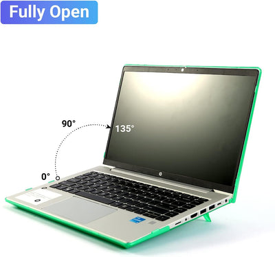 mCover Hartschalen-Schutzhülle für HP ProBook 430 G8 Serie 2021 33 cm (13 Zoll), nicht kompatibel mi