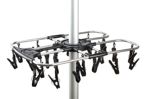 Alu-Universal-Wäschetrockner