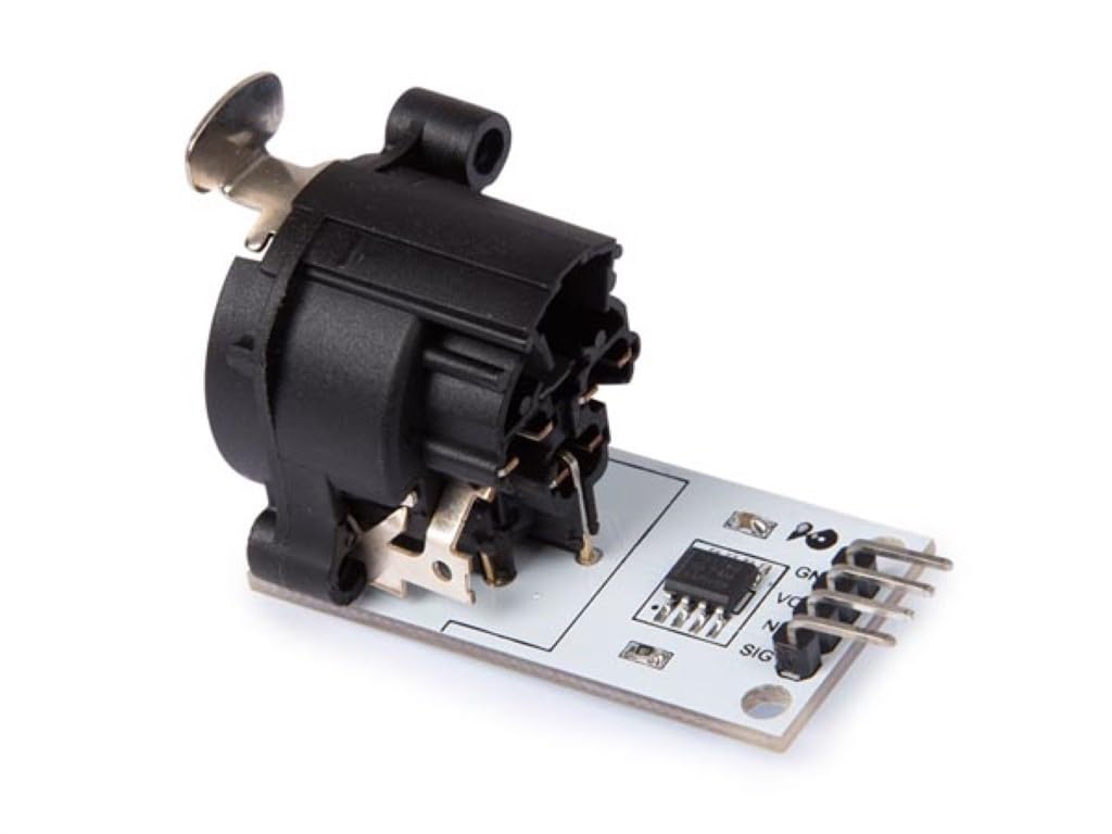 Whadda DMX512-Modul, XLR 3-polig, perfekt zur Erweiterung von Arduino®-Projekten mit Licht- und Effe