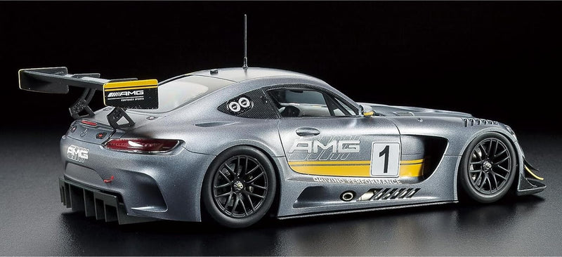 Tamiya 300024345 Mercedes-Benz 1:24 AMG GT3