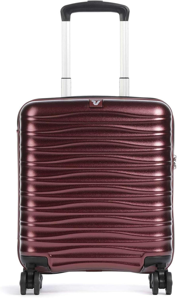 RONCATO Wave Kabinen-Trolley 45x36x20 cm - Dunkelrot Dunkelrot 45x36x20, Dunkelrot 45x36x20