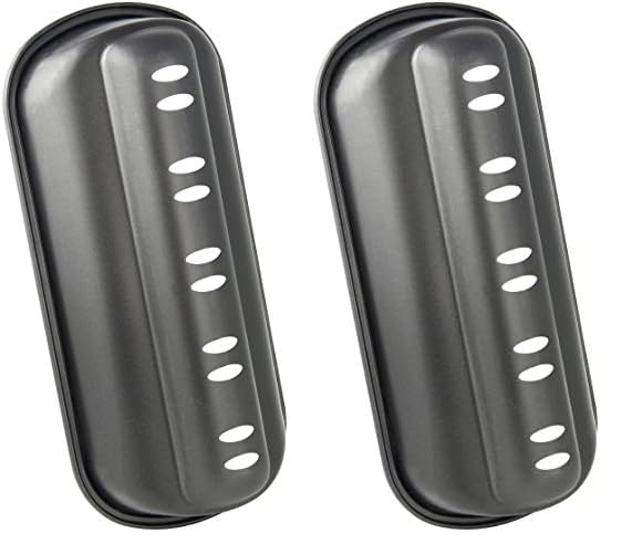 Zenker Stollen-Backform (31 x 7 x 15 cm) SPECIAL SEASON, Stollenhaube mit Antihaftbeschichtung, Back