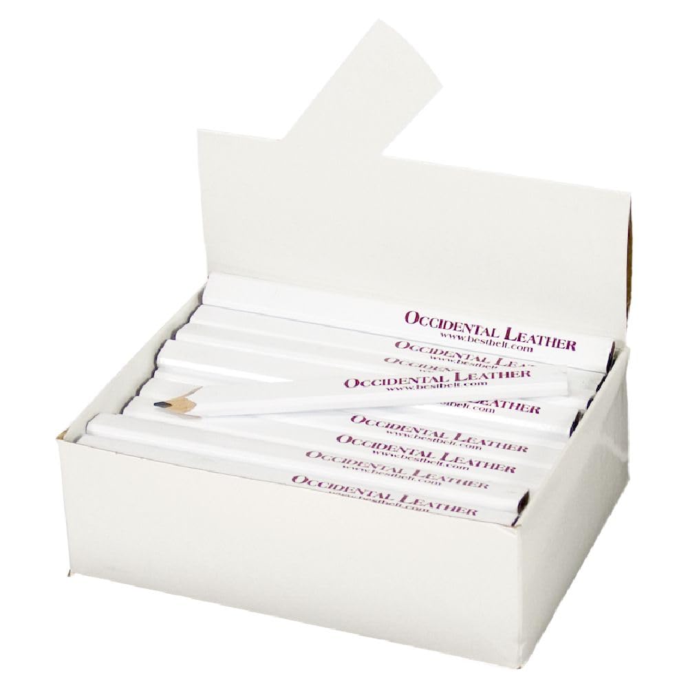 Occidental Leather 6006 Carpenter Bleistifte – Box