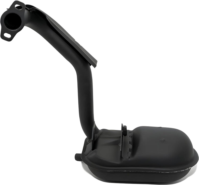 Auspuffanlage LeoVince Komplettanlage SITO, Stahl, mit Zulassung für Piaggio Vespa HP/PK 50 / XL/Rus