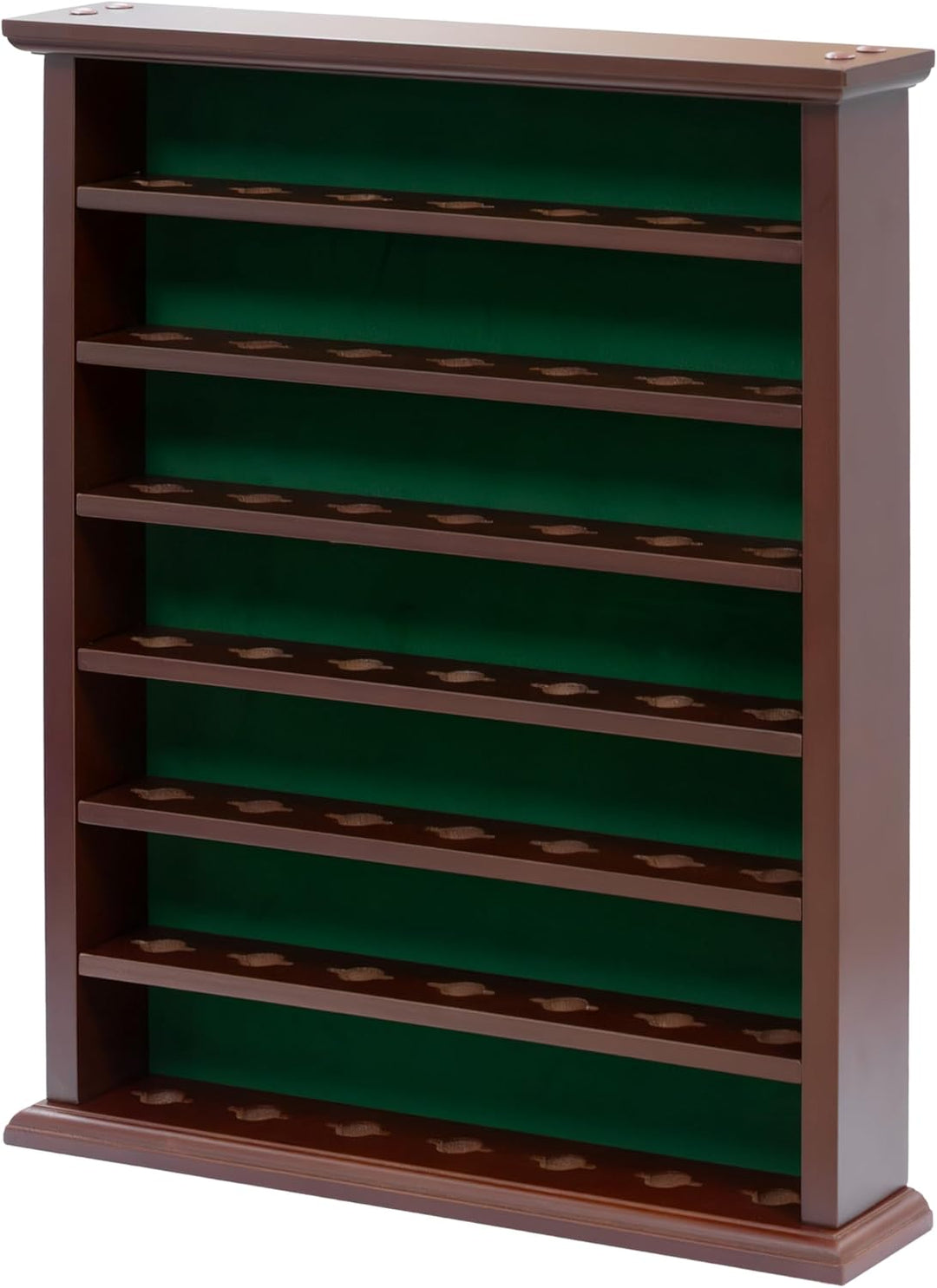 Longridge Bälle Anzeige Holz Kabinett 49 Bälle