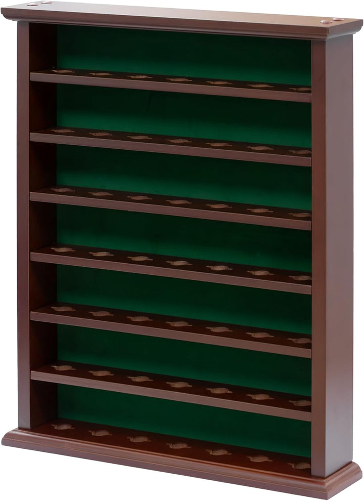 Longridge Bälle Anzeige Holz Kabinett 49 Bälle