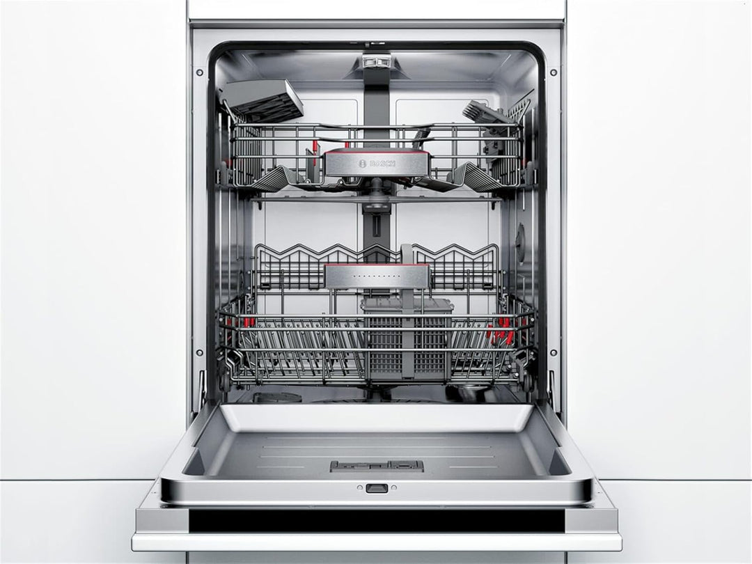 Bosch SMZ5035 Zubehör für Geschirrspülen, Verblendungssatz Hocheinbau 81,5cm Höhe, Made in Germany S