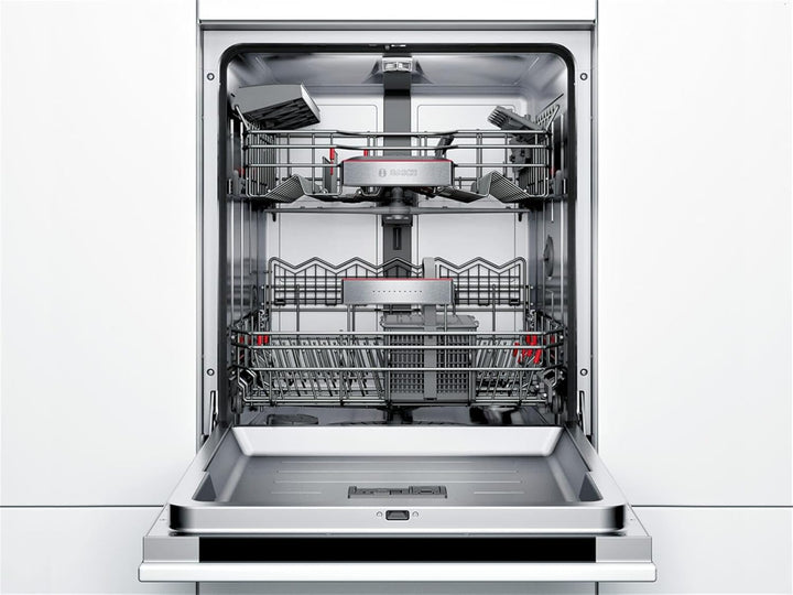 Bosch SMZ5035 Zubehör für Geschirrspülen, Verblendungssatz Hocheinbau 81,5cm Höhe, Made in Germany S