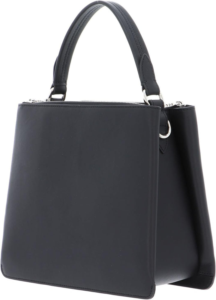 DECADENT Karolina Double Bag Black
