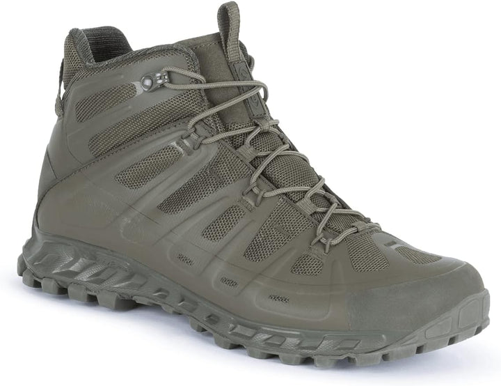 AKU Herren Selvatica Tactical Mid GTX Bootsschuh 45 EU Ranger Green, 45 EU Ranger Green